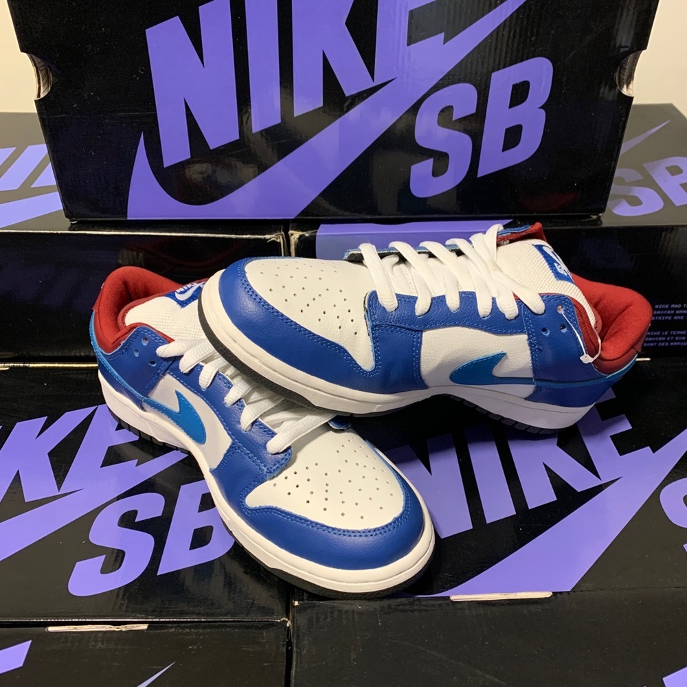 Nike SB Dunk Low Neptune Sz 9.5 DS SUPER RARE 🔥